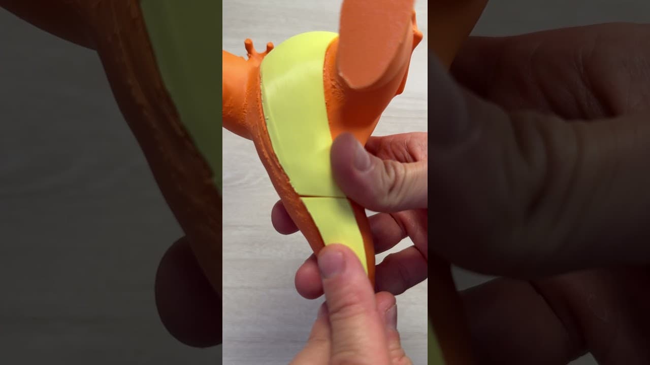 Montando a Charizard en 3D - PIEZA a PIEZA! 🔥🐉