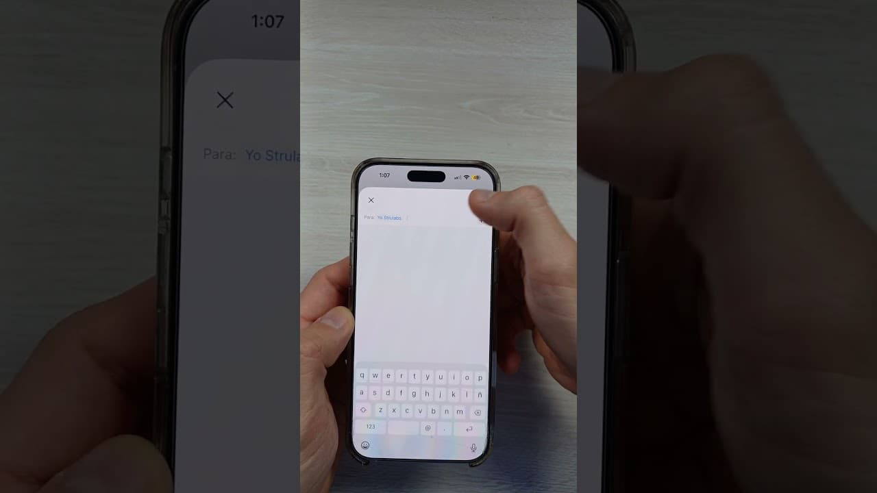 Activa ESTE truco y nunca más perderás tu iPhone 🔥📱