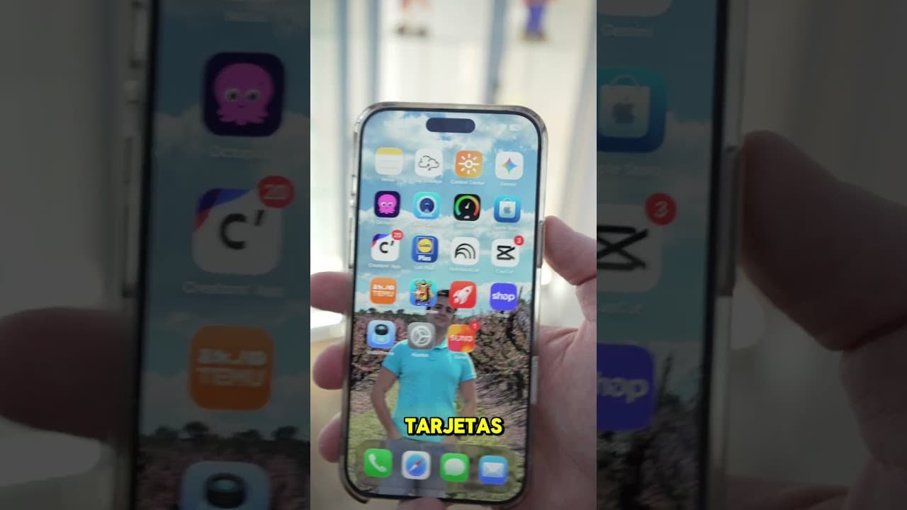 Si tienes iPhone, activa esto AHORA mismo ⚠️